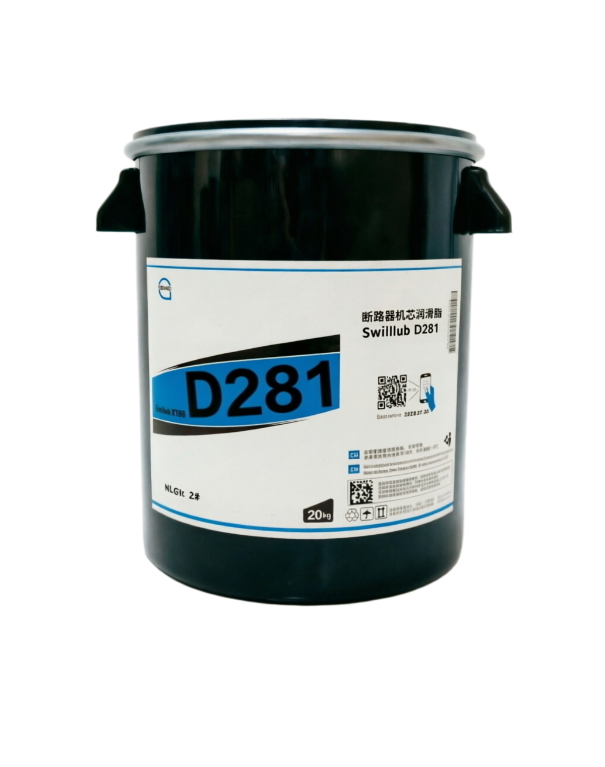 Swilub D281 断路器机芯润滑脂