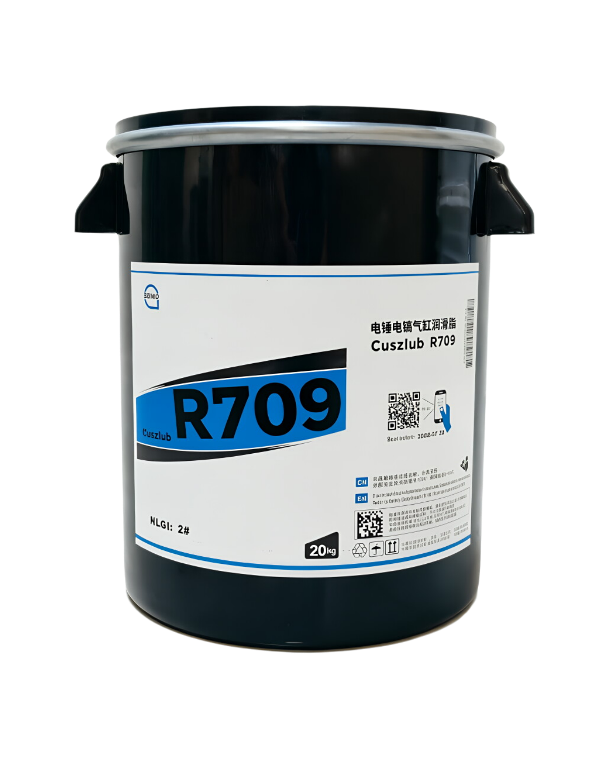 Cuszlub R709 电锤电镐气缸润滑脂