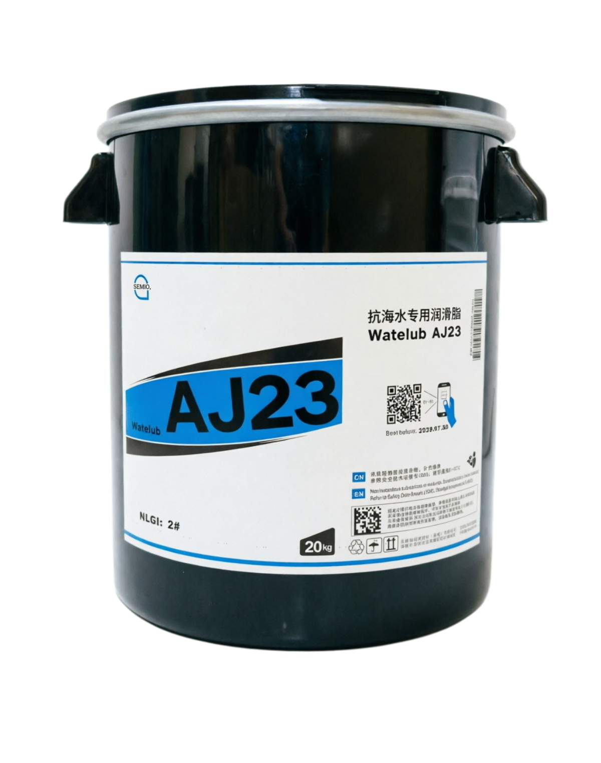 Watelub AJ23 抗海水专用润滑脂
