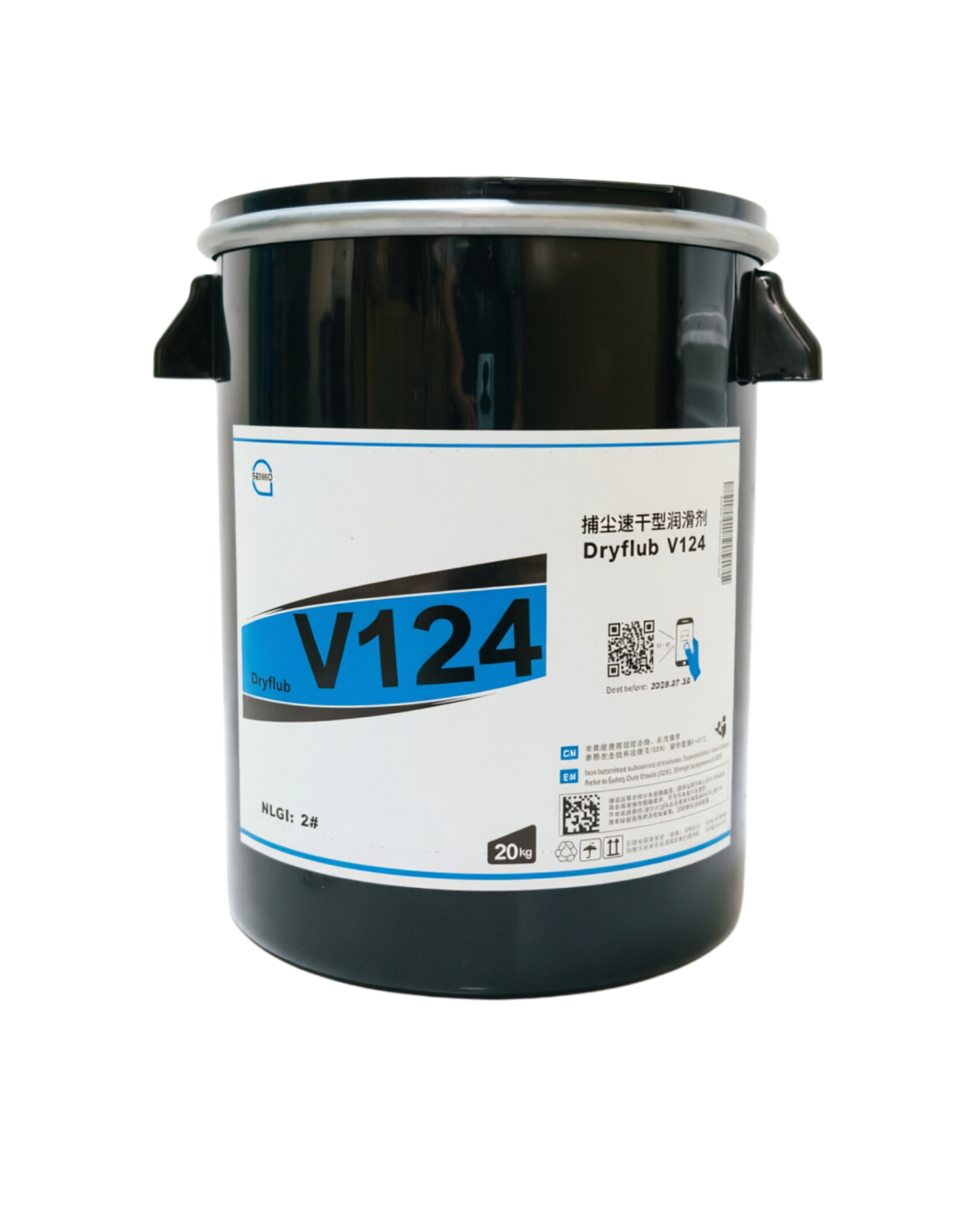 Dryflub V124 捕尘速干型润滑剂