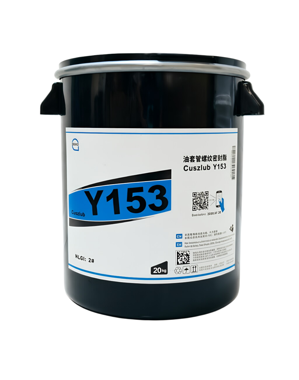 Cuszlub Y153 油套管螺纹密封脂