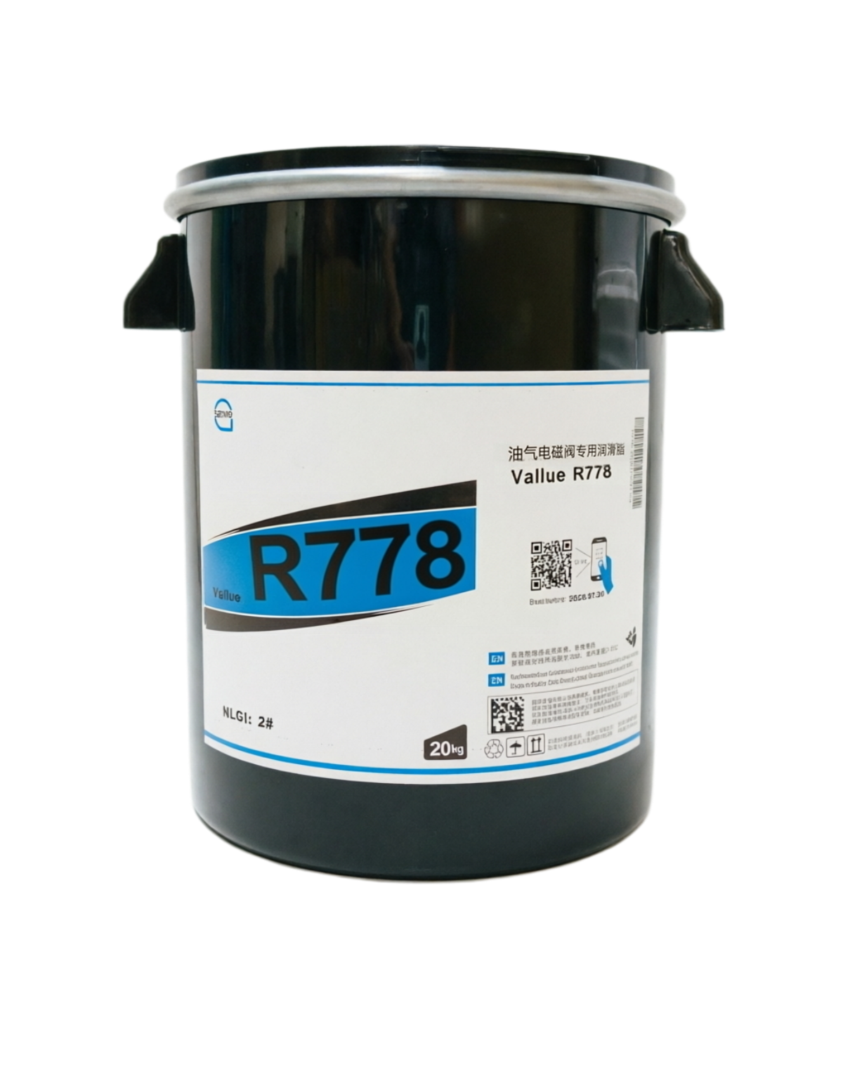 Vallue R778 油气电磁阀专用润滑脂
