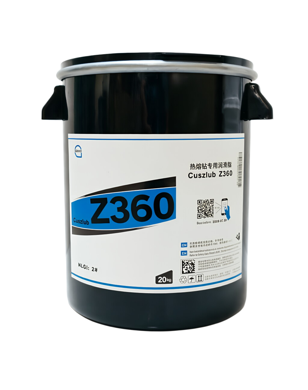 Cuszlub Z360 热熔钻专用润滑脂