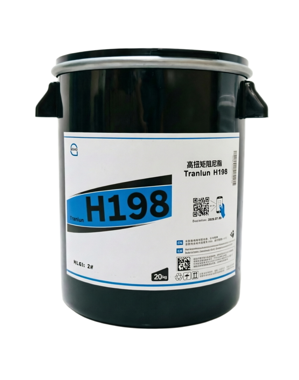 Tranlun H198 高扭矩阻尼脂