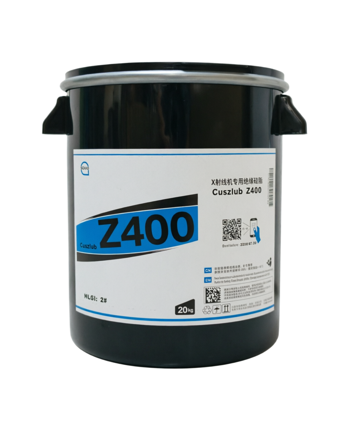 Cuszlub Z400 X射线机专用绝缘硅脂
