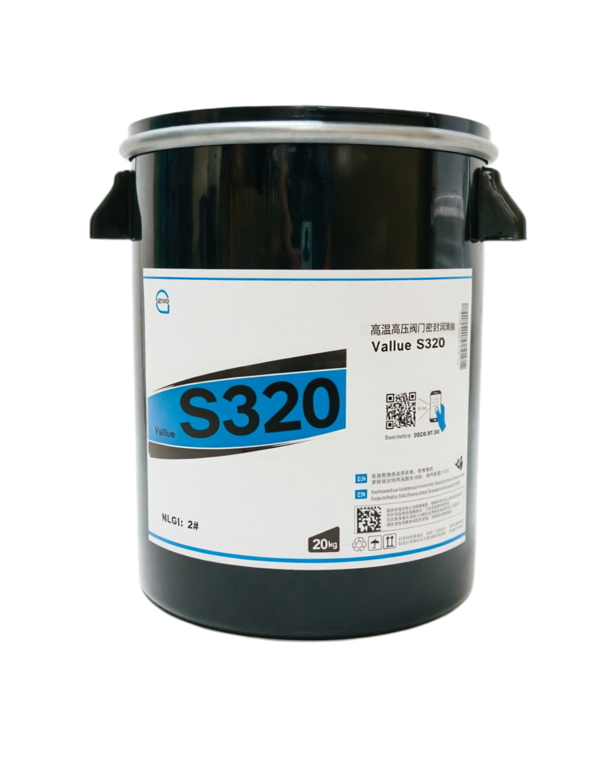Vallue S320 高温高压阀门密封润滑脂