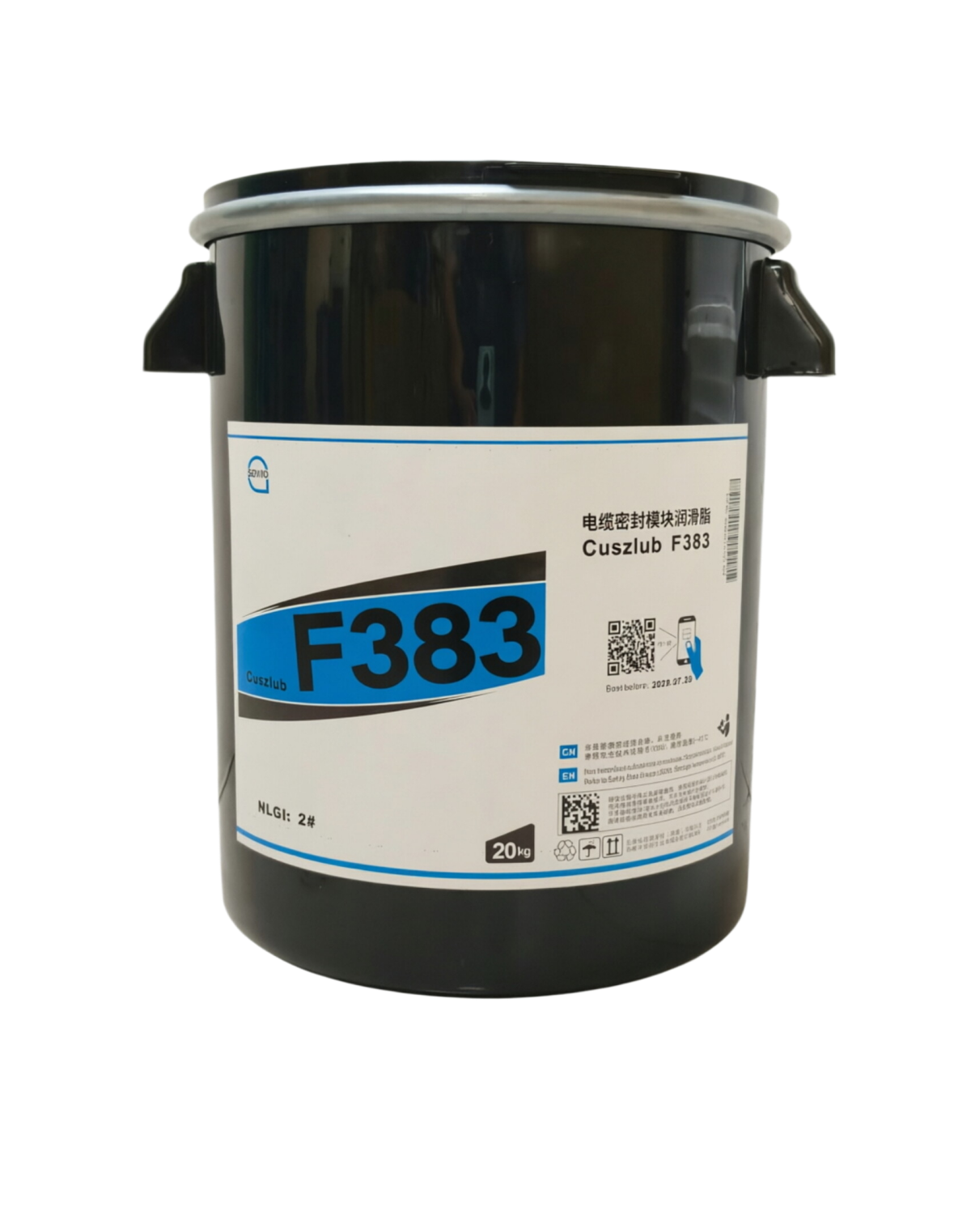 Cuszlub F383 电缆密封模块润滑脂