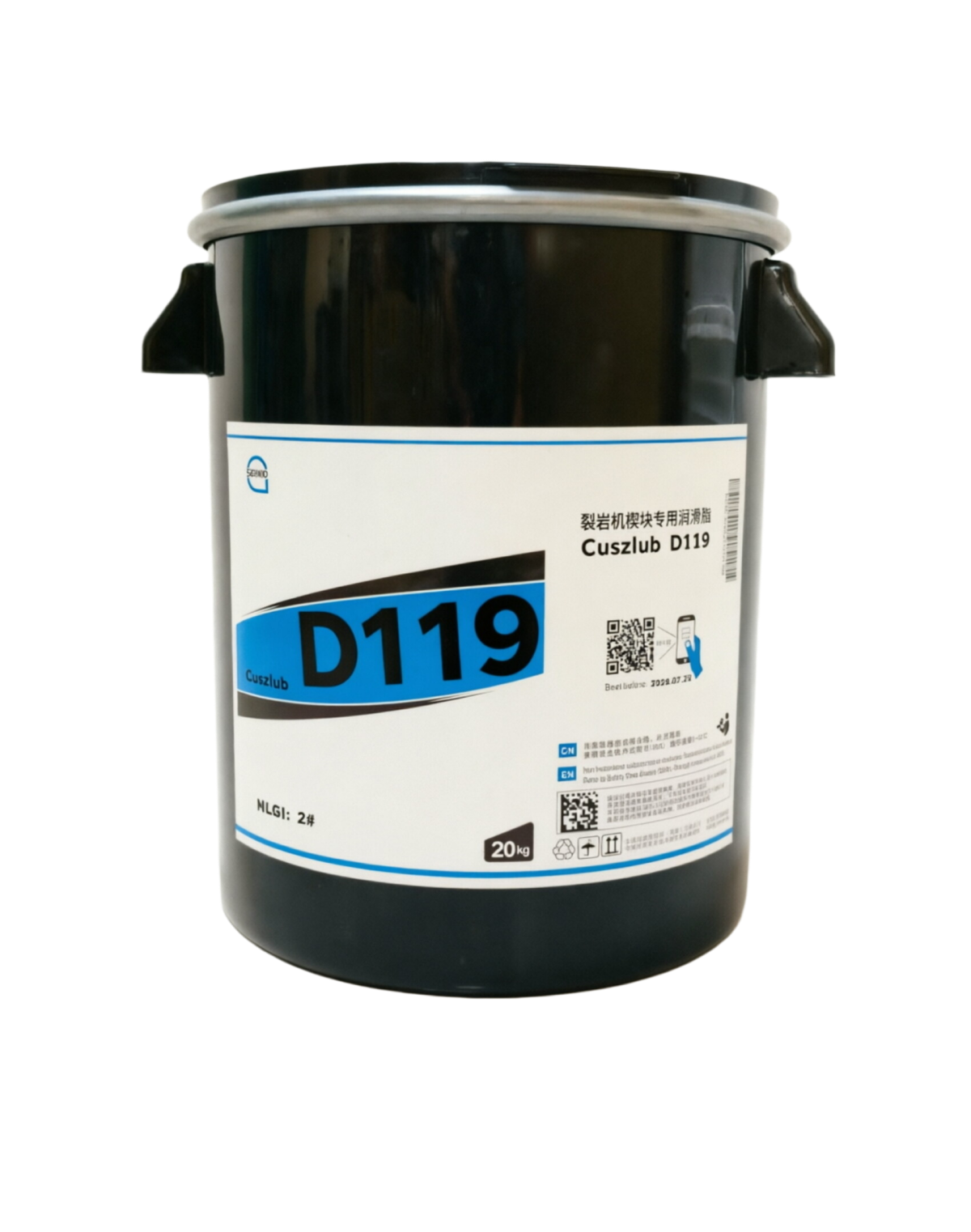 Cuszlub D119 裂岩机楔块专用润滑脂
