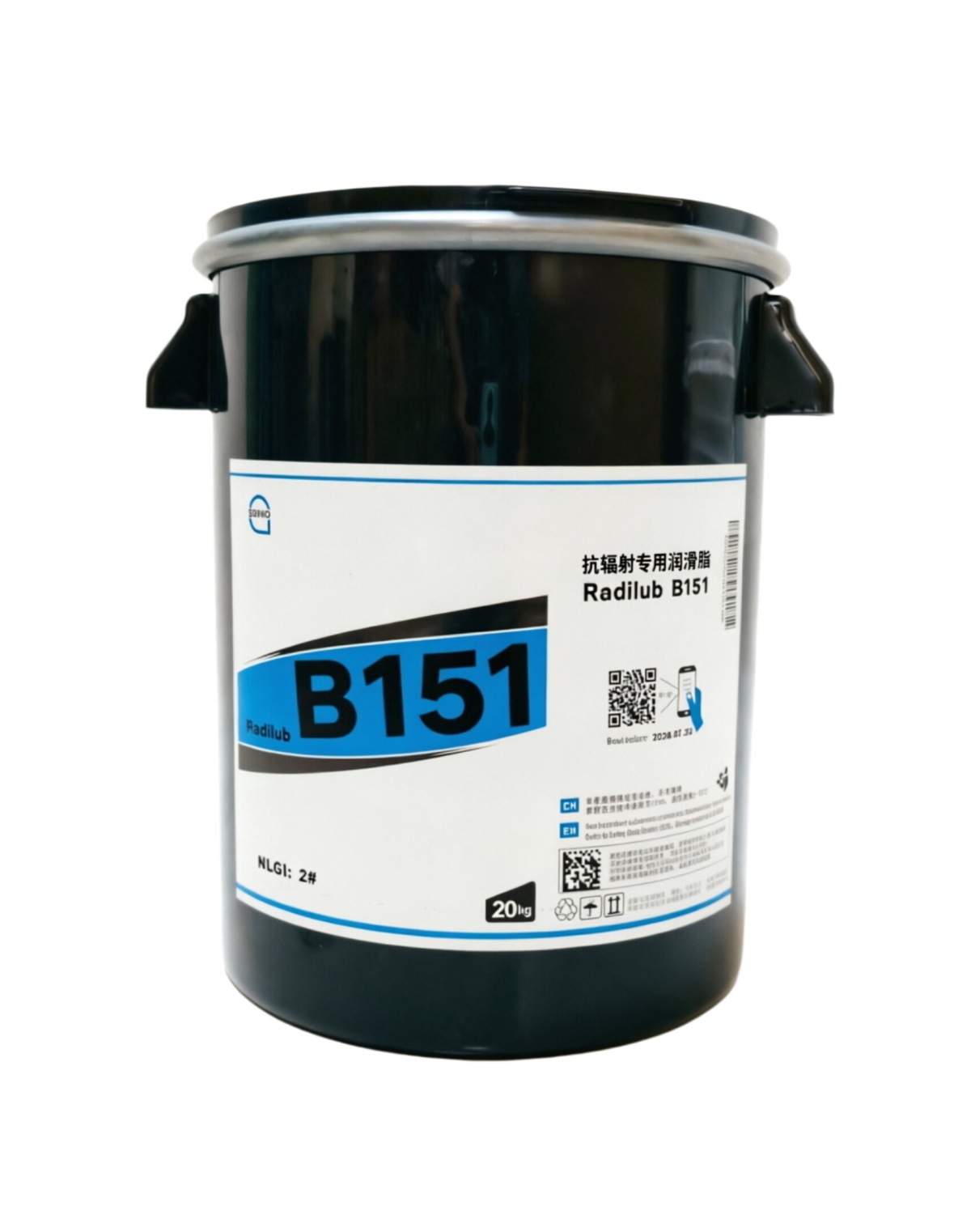 Radilub B151 抗辐射专用润滑脂