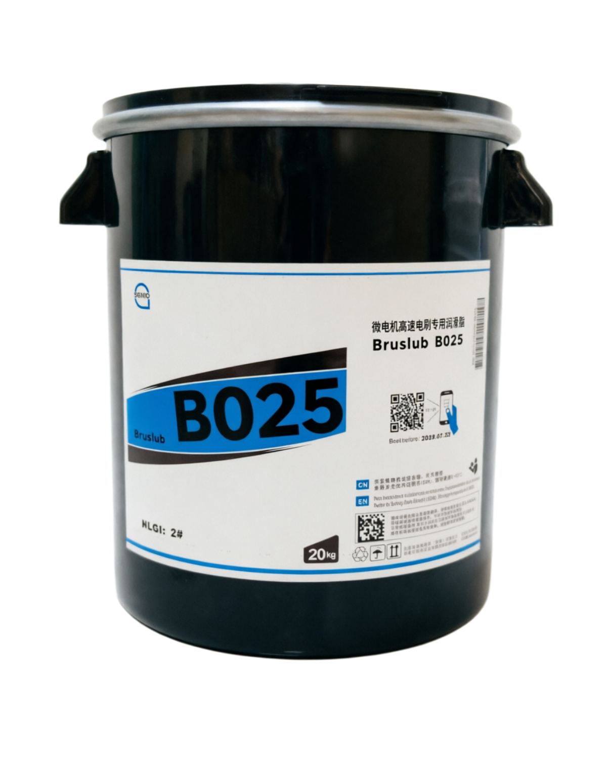 Bruslub B025 微电机高速电刷专用润滑脂