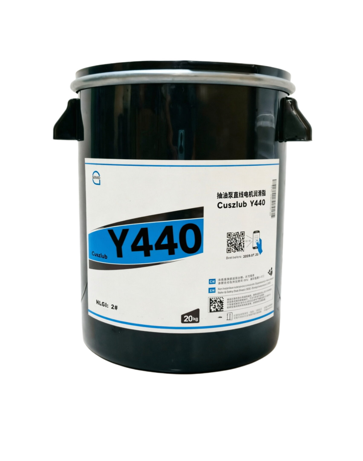 Cuszlub Y440 抽油泵直线电机润滑脂