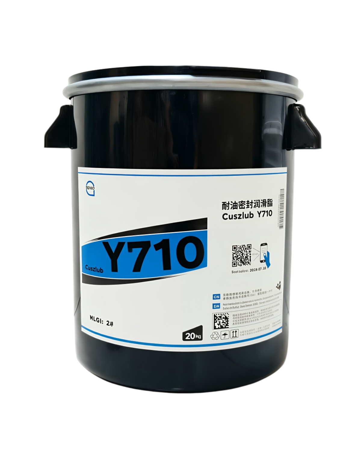 Cuszlub Y710 耐油密封润滑脂