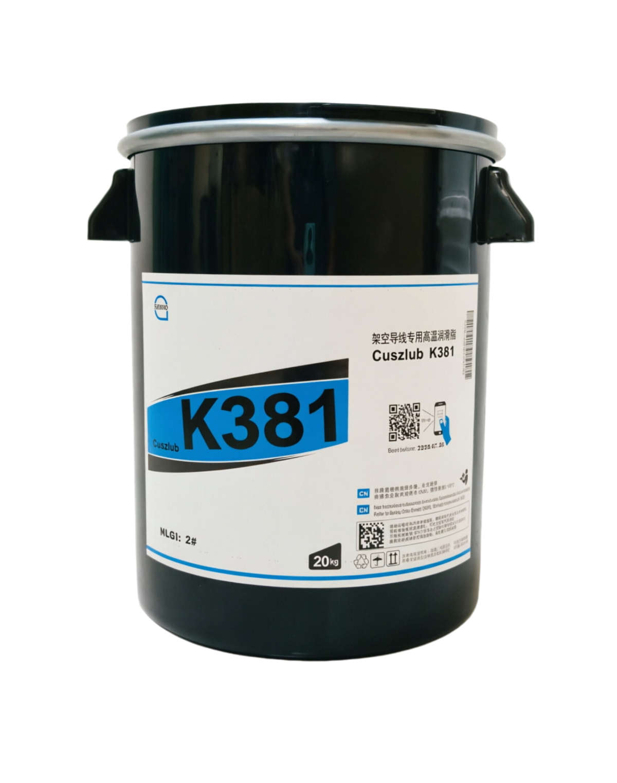 Cuszlub K381 架空导线专用高温润滑脂