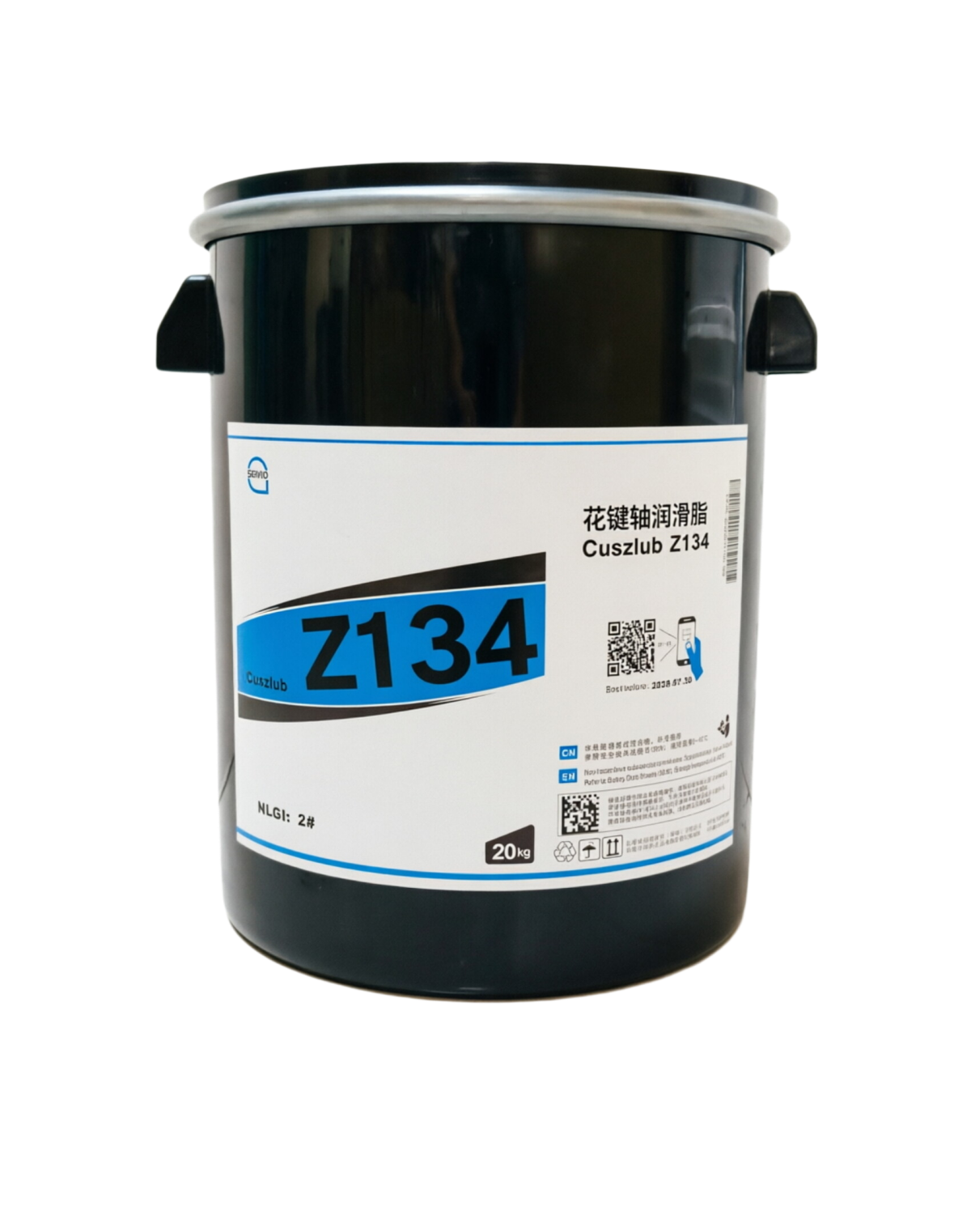 Cuszlub Z134 花键轴润滑脂