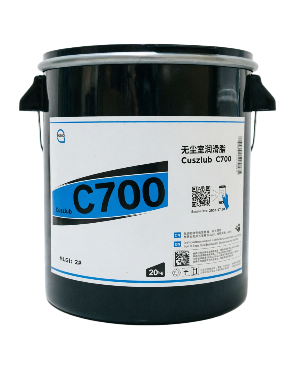 Cuszlub C700 无尘室润滑脂