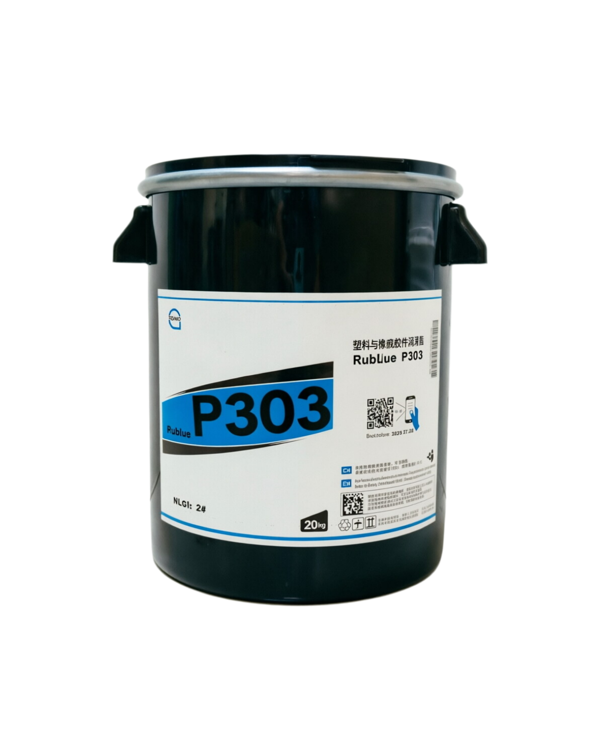 Rublue P303 塑料与橡胶件润滑脂