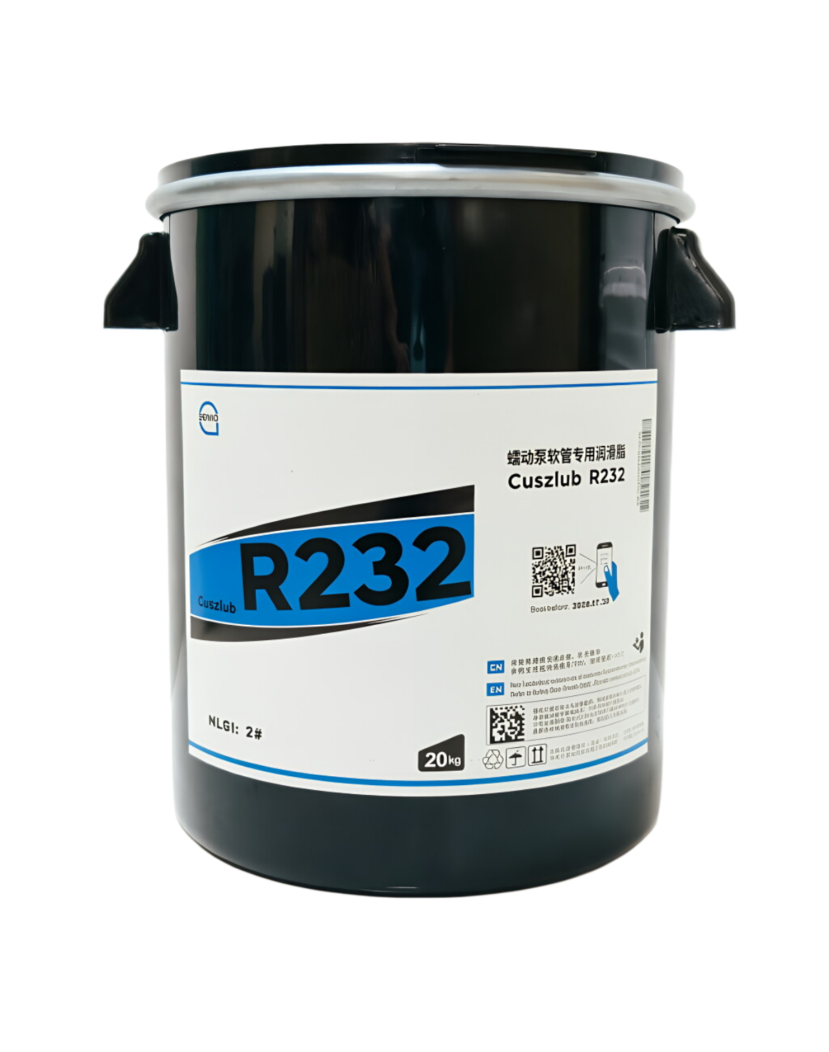 Cuszlub R232 蠕动泵软管专用润滑脂