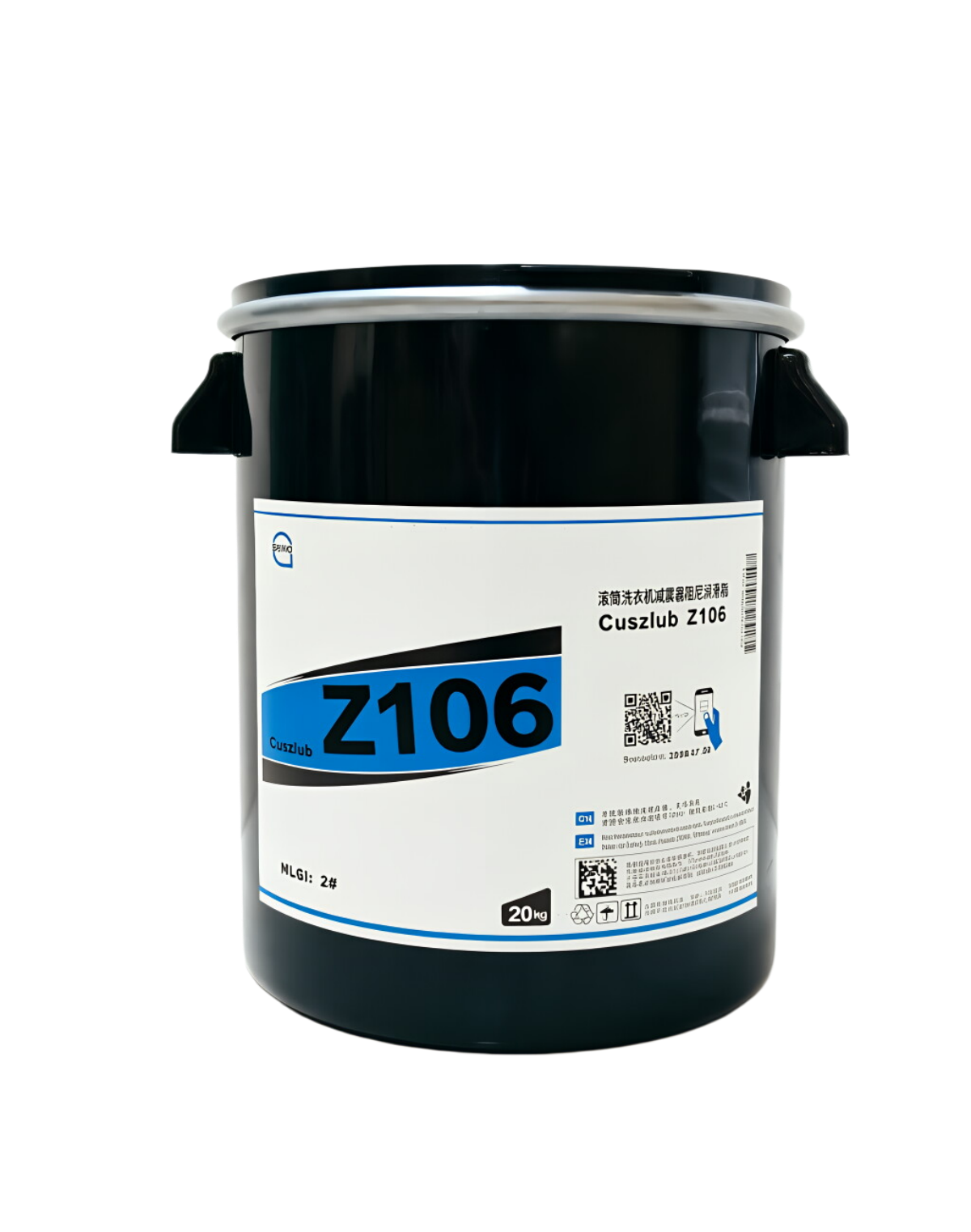 Cuszlub Z106 滚筒洗衣机减震器阻尼润滑脂