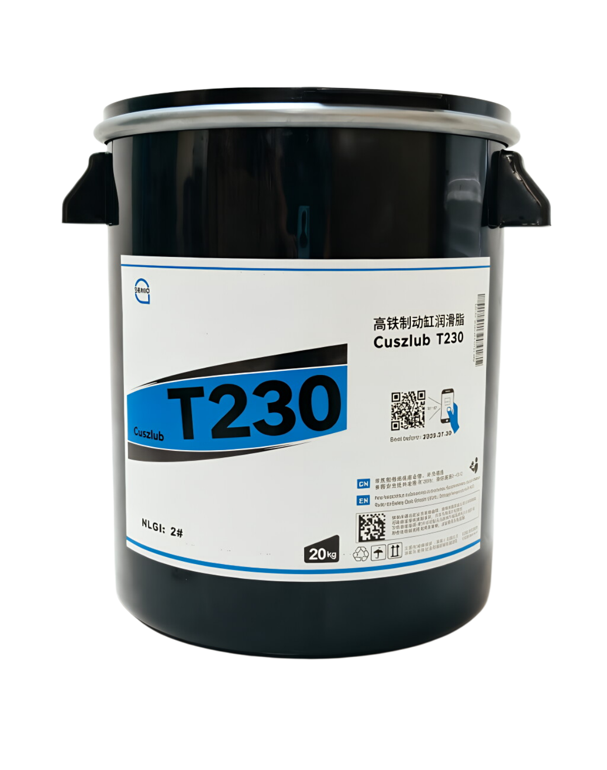 Cuszlub T230 高铁制动缸润滑脂
