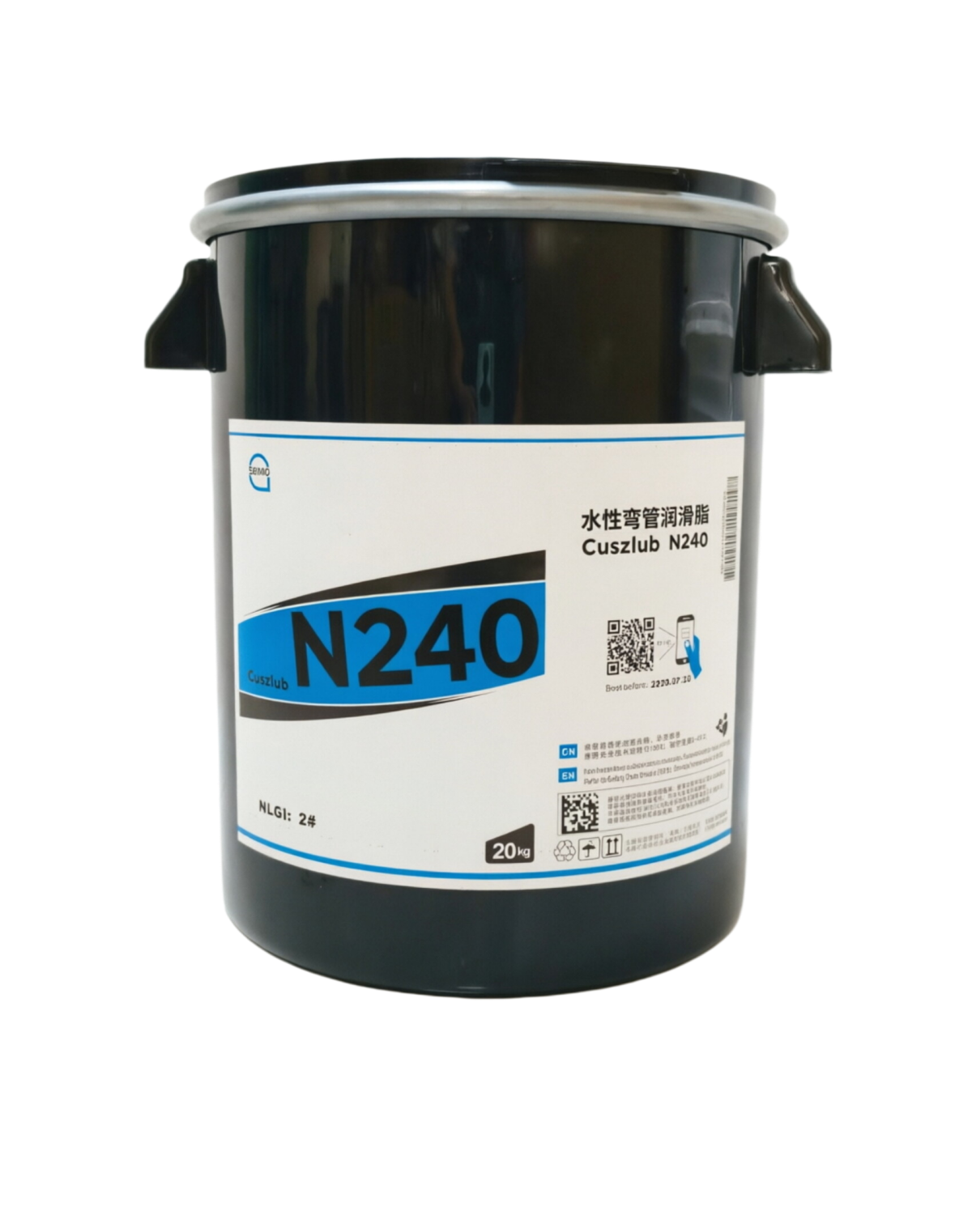 Cuszlub N240 水性弯管润滑脂