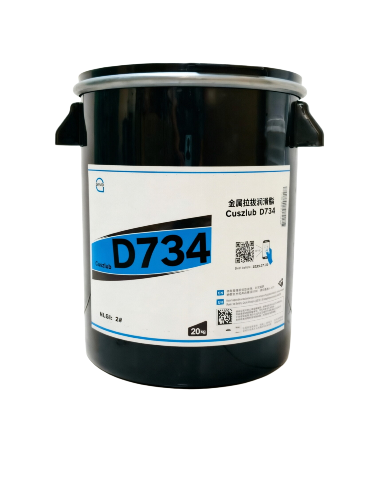 Cuszlub D734 金属拉拔润滑脂