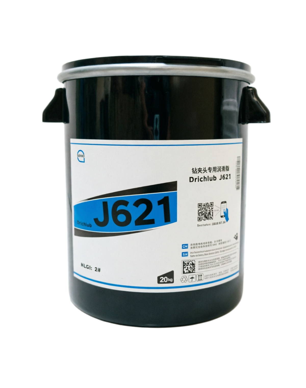 Drichlub J621 钻夹头专用润滑脂
