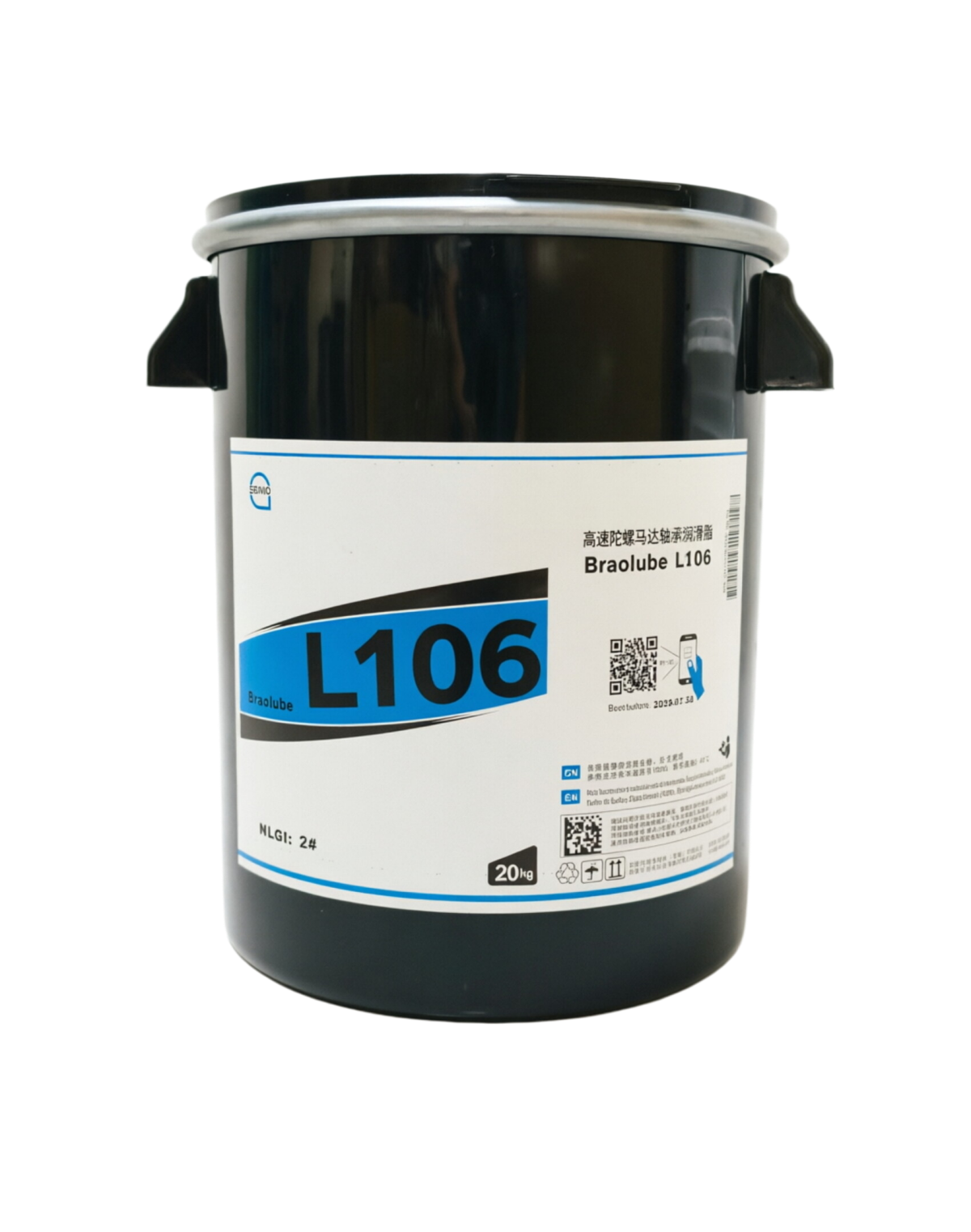 Braolube L106 高速陀螺马达轴承润滑脂