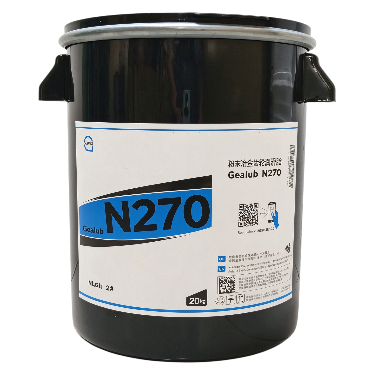 Gealub N270 粉末冶金齿轮润滑脂