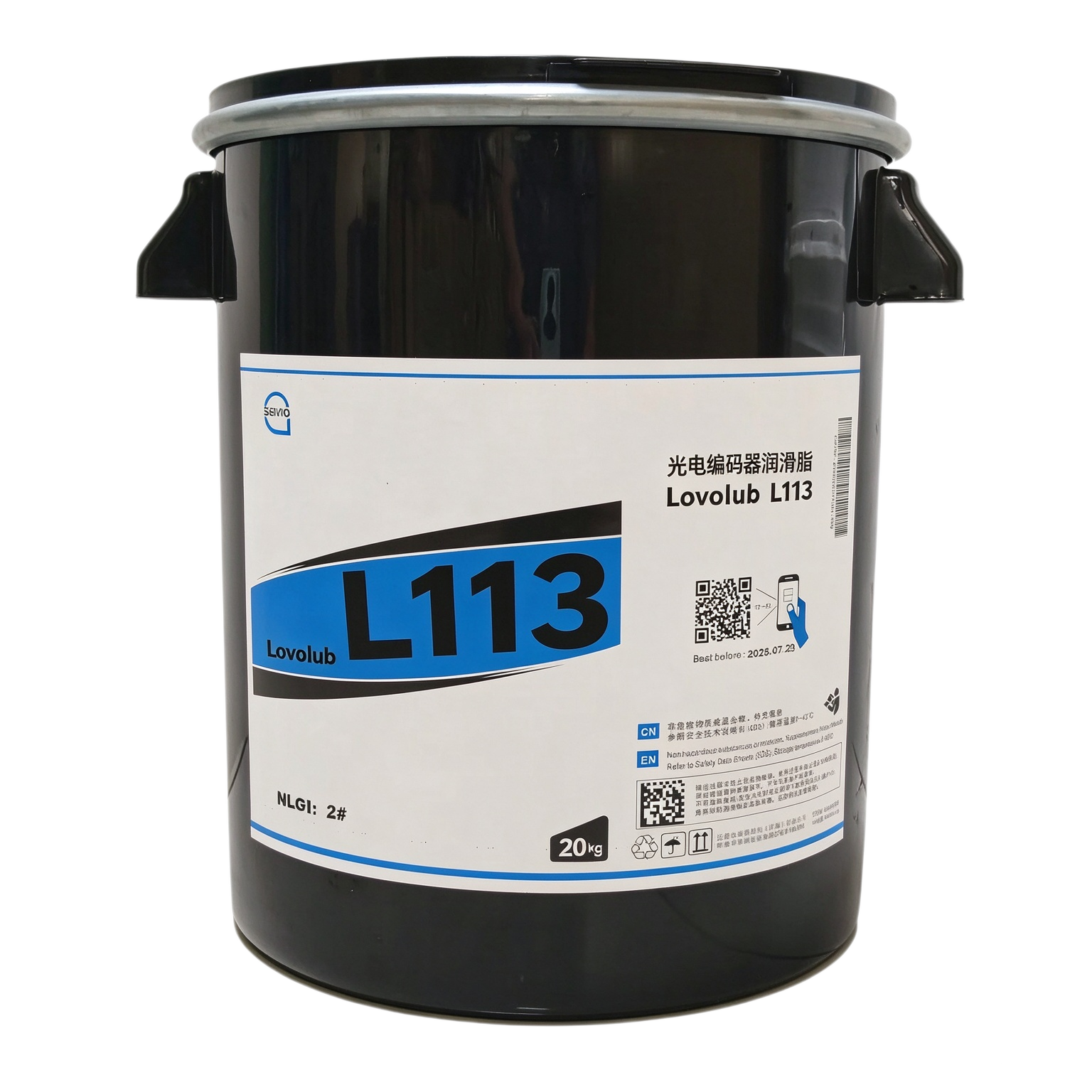 Lovolub L113 光电编码器润滑脂