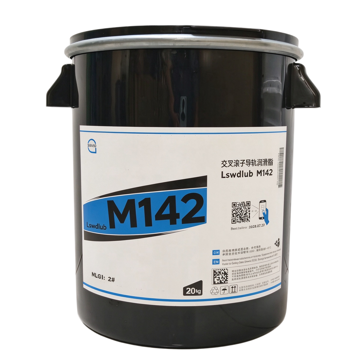Lswdlub M142 交叉滚子导轨润滑脂