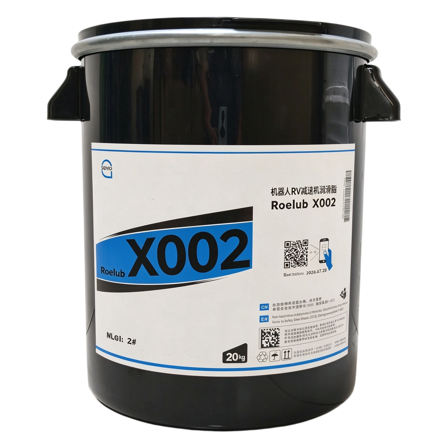 Roelub X002 机器人RV减速机润滑脂