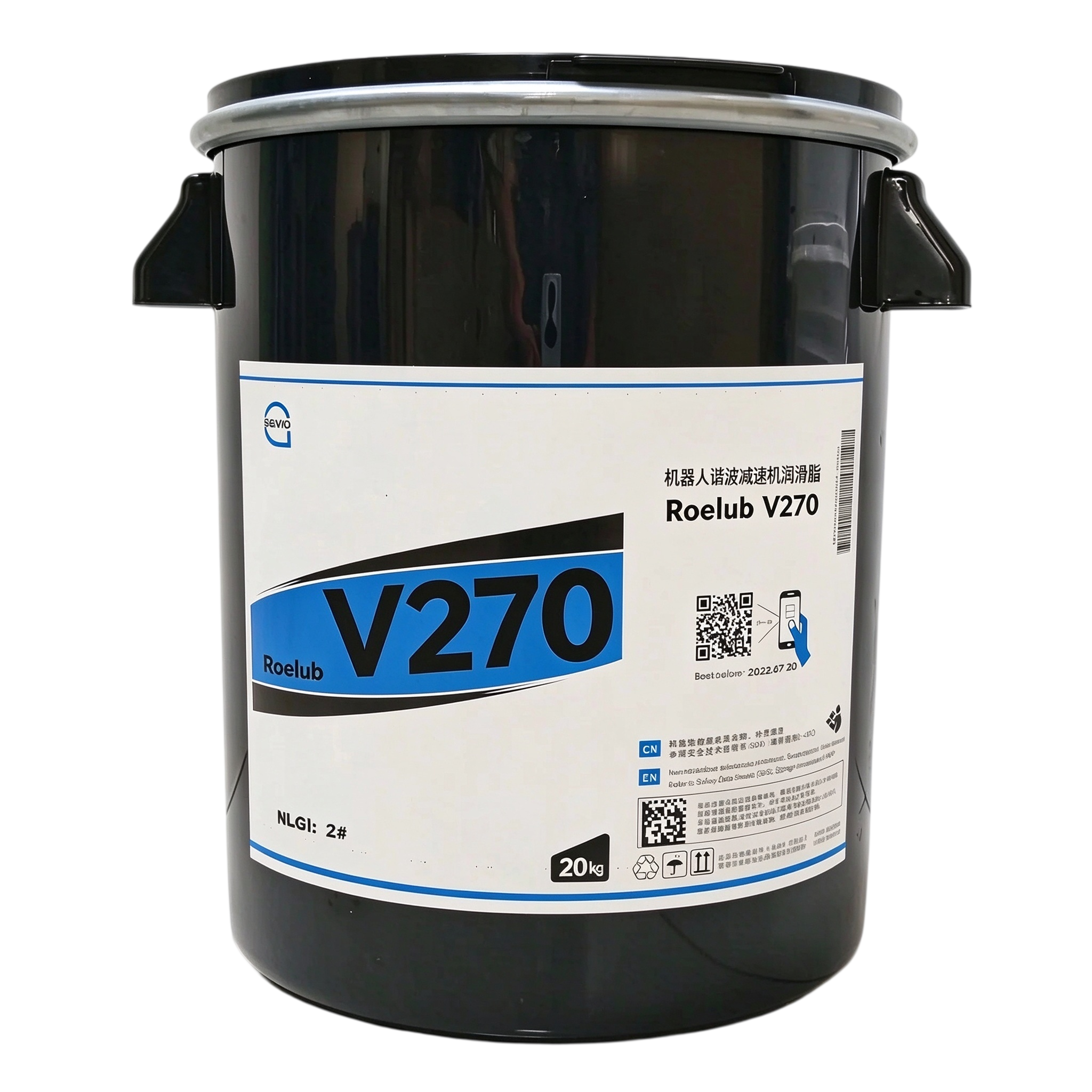 Roelub V270 机器人谐波减速机润滑脂