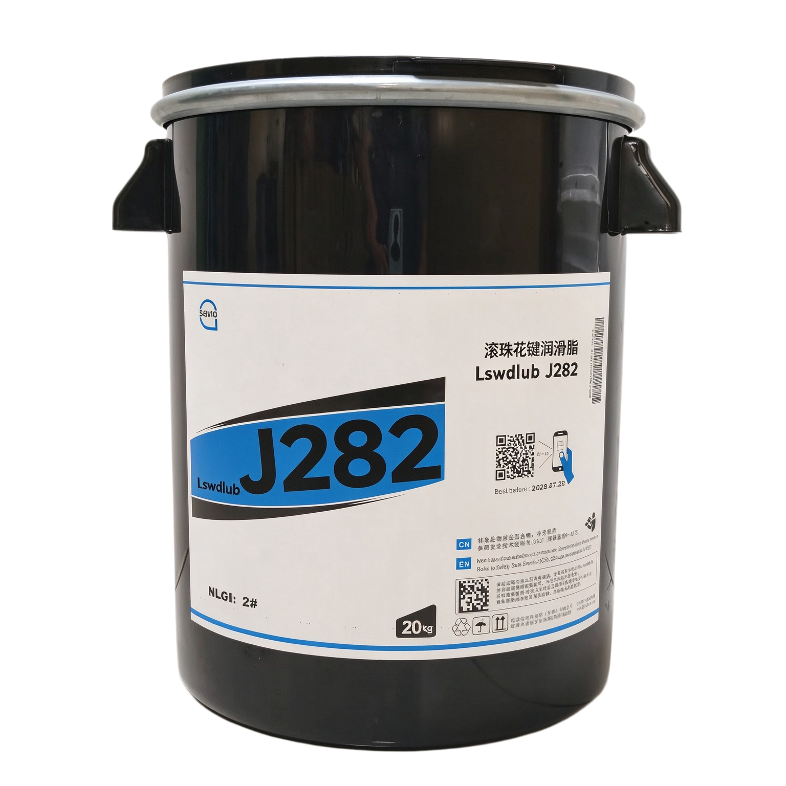 Lswdlub J282 滚珠花键润滑脂
