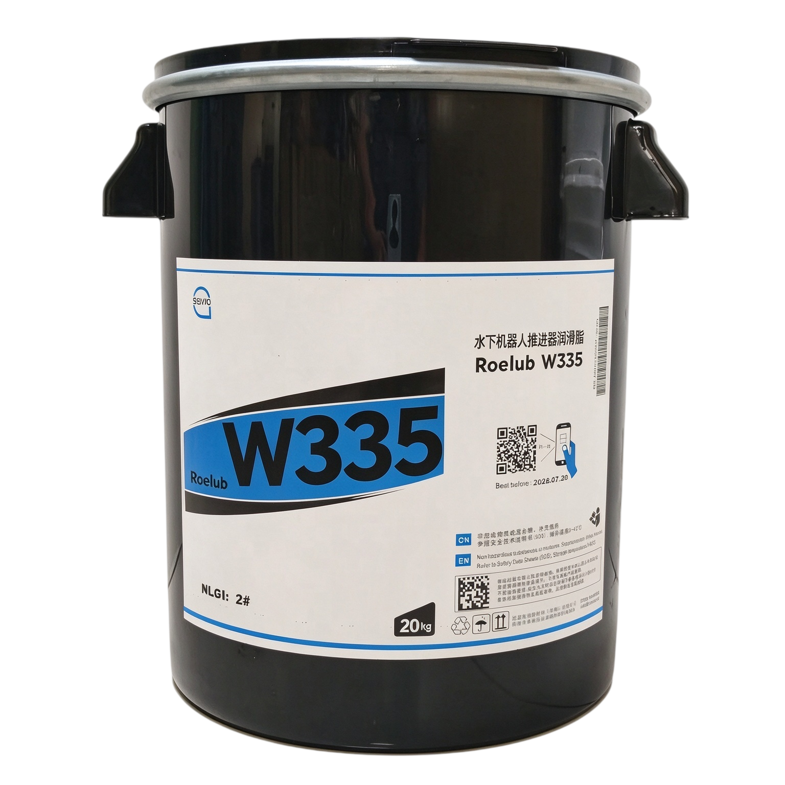 Roelub W335 水下机器人推进器润滑脂
