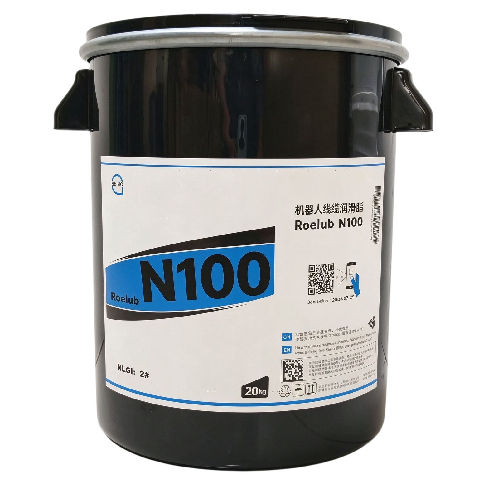 Roelub N100 机器人线缆润滑脂