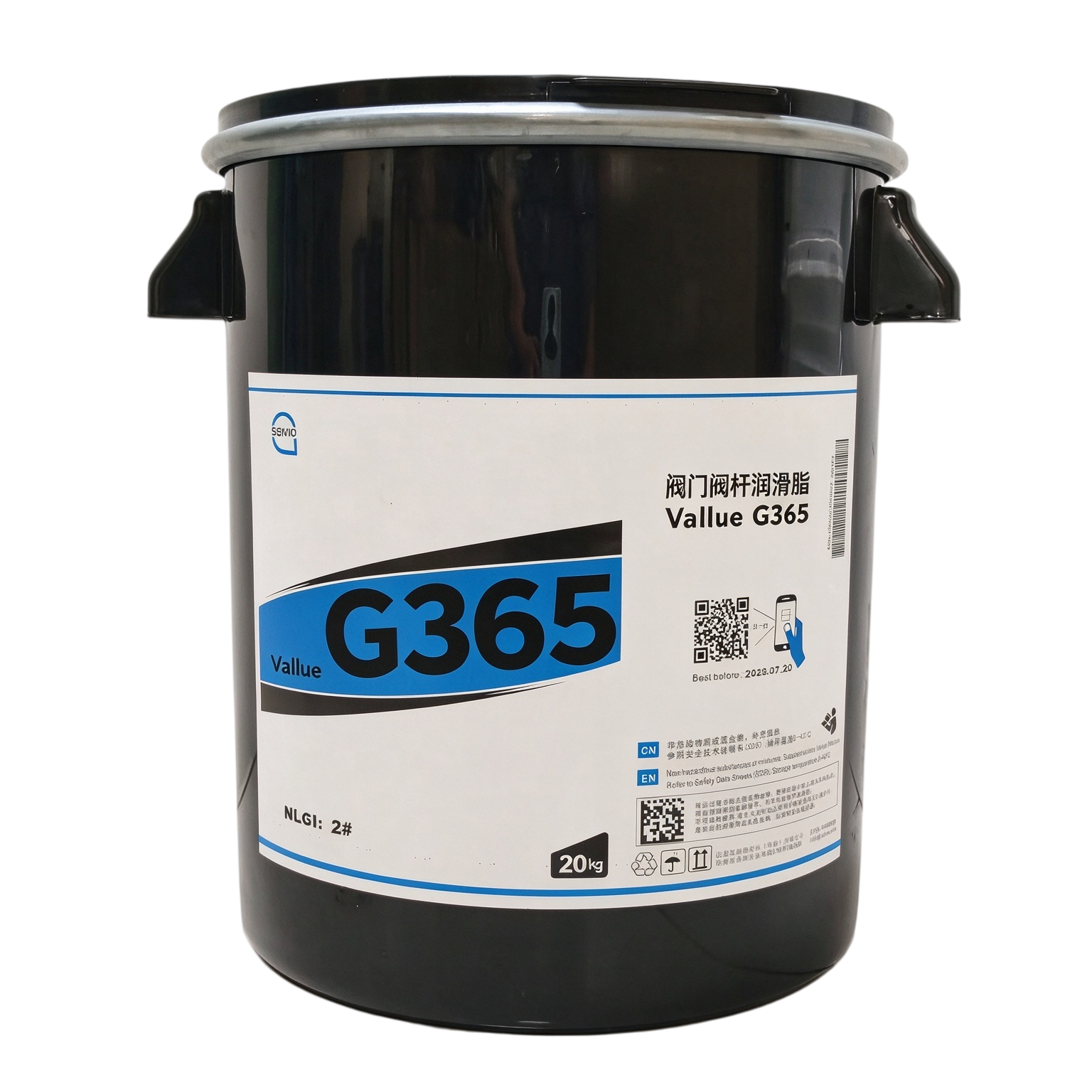 Vallue G365 阀门阀杆润滑脂
