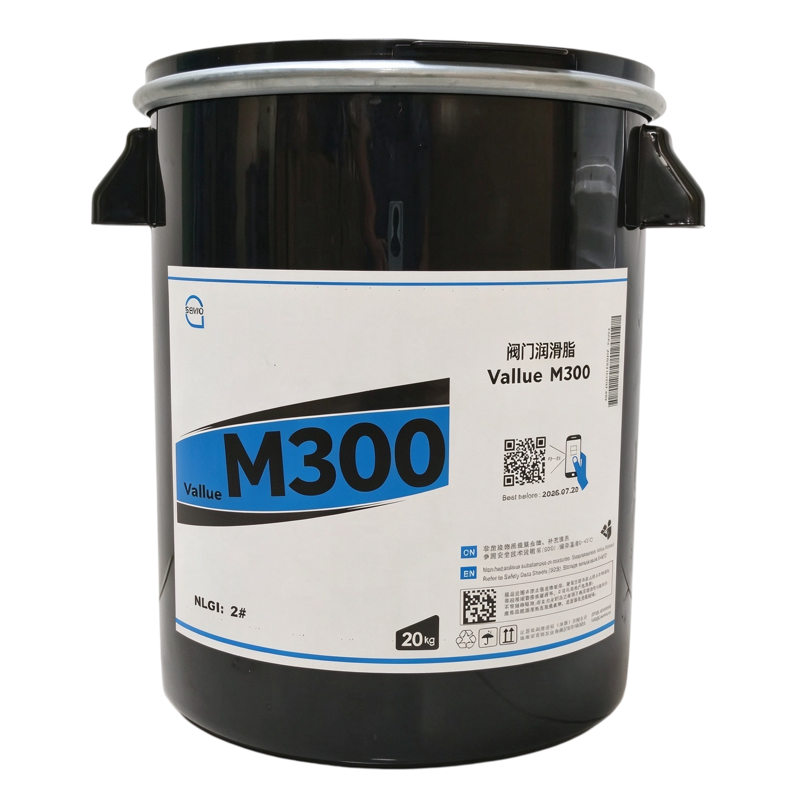 Vallue M300 阀门润滑脂