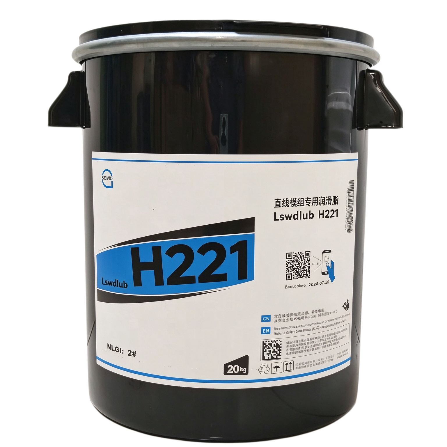 Lswdlub H221 直线模组专用润滑脂
