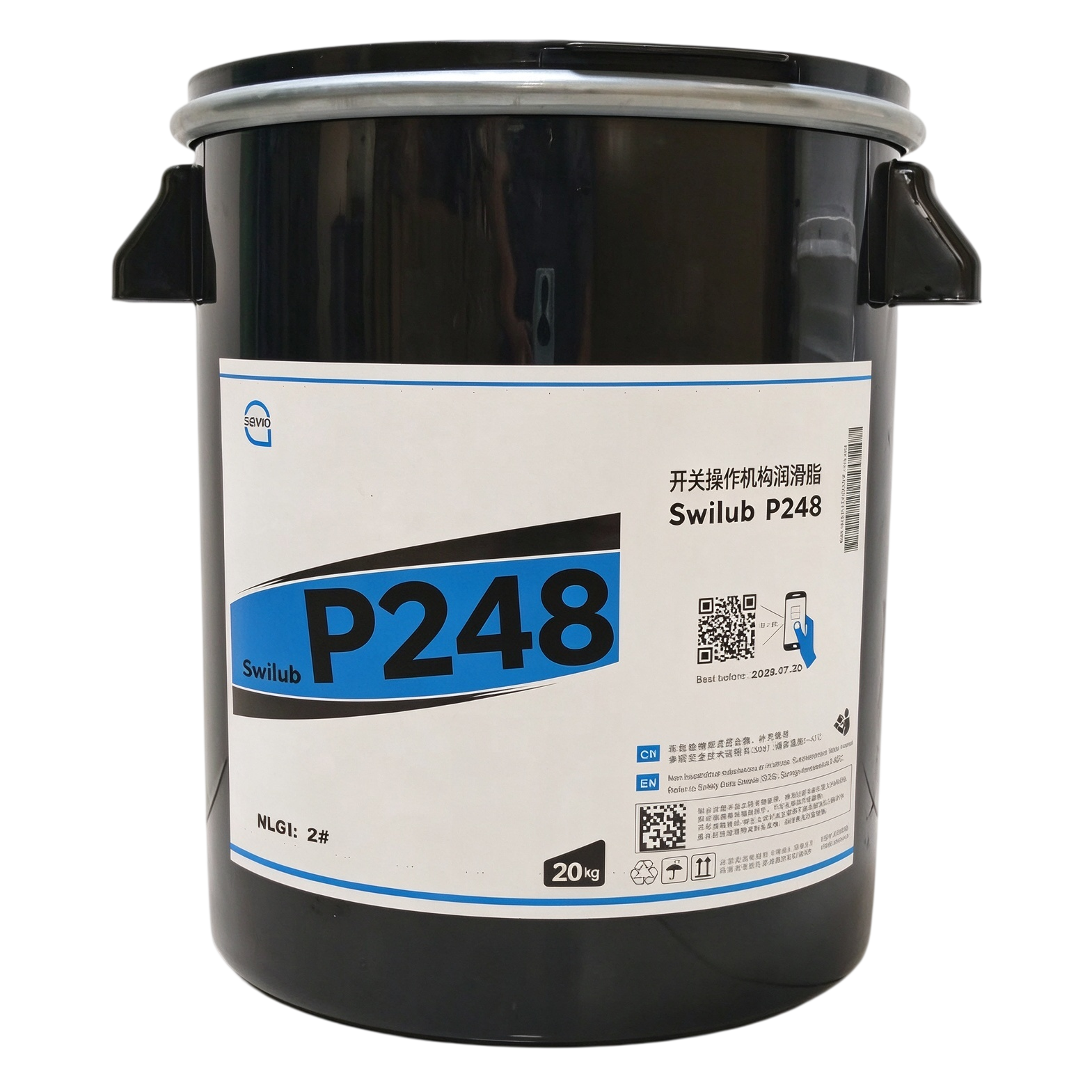 Swilub P248 开关操作机构润滑脂