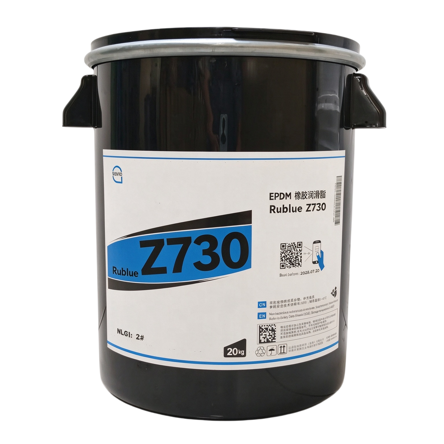 Rublue Z730 EPDM橡胶润滑脂