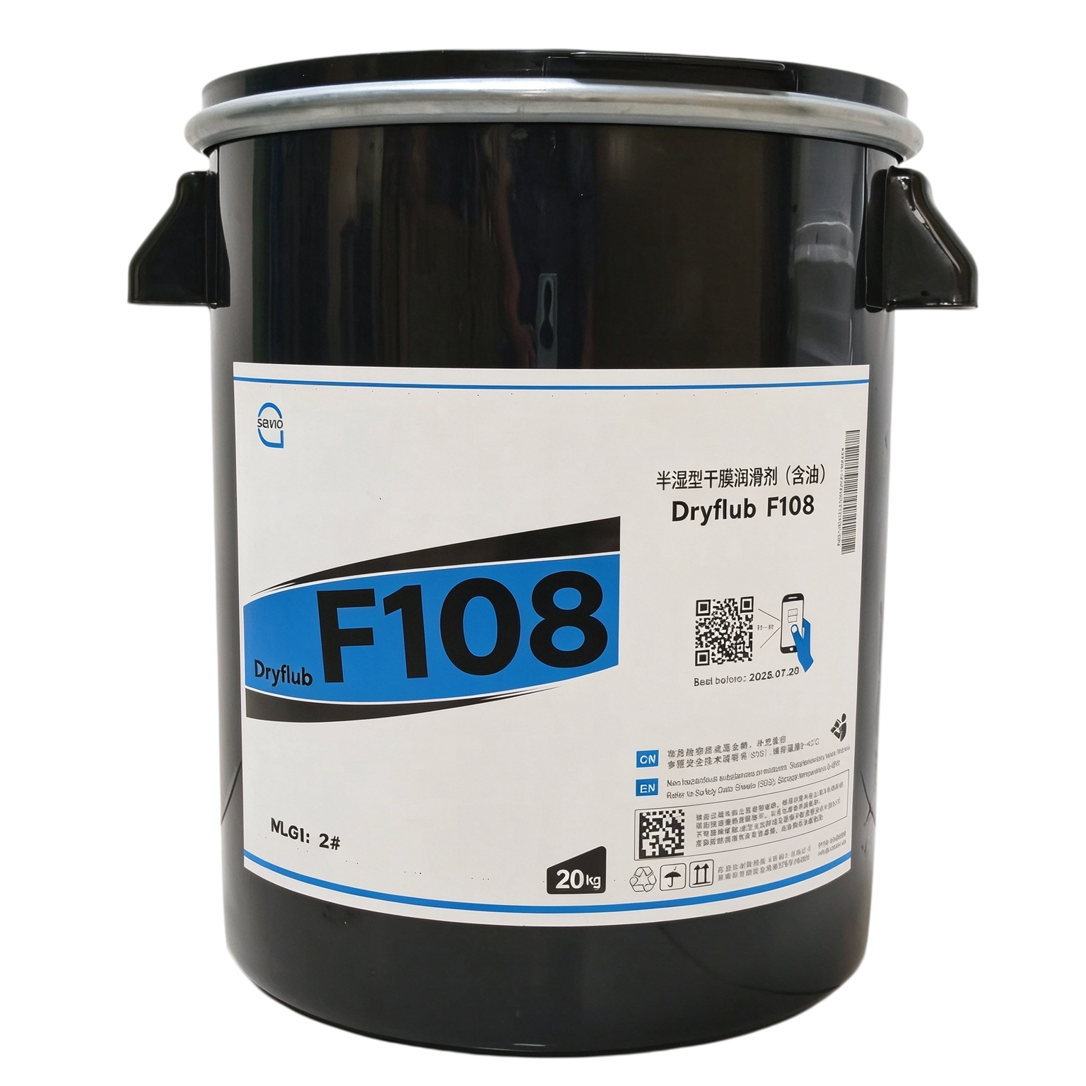 Dryflub F108 半湿型干膜润滑剂（含油）