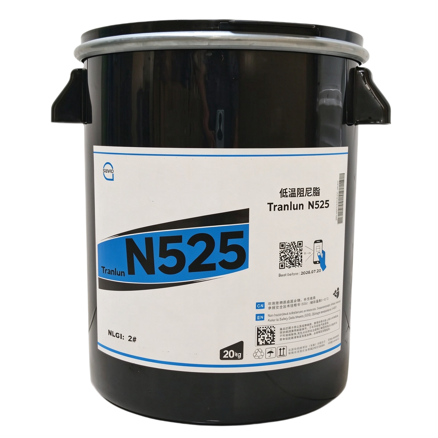 Tranlun N525 低温阻尼脂