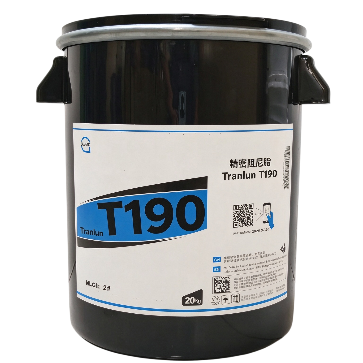 Tranlun T190 精密阻尼脂