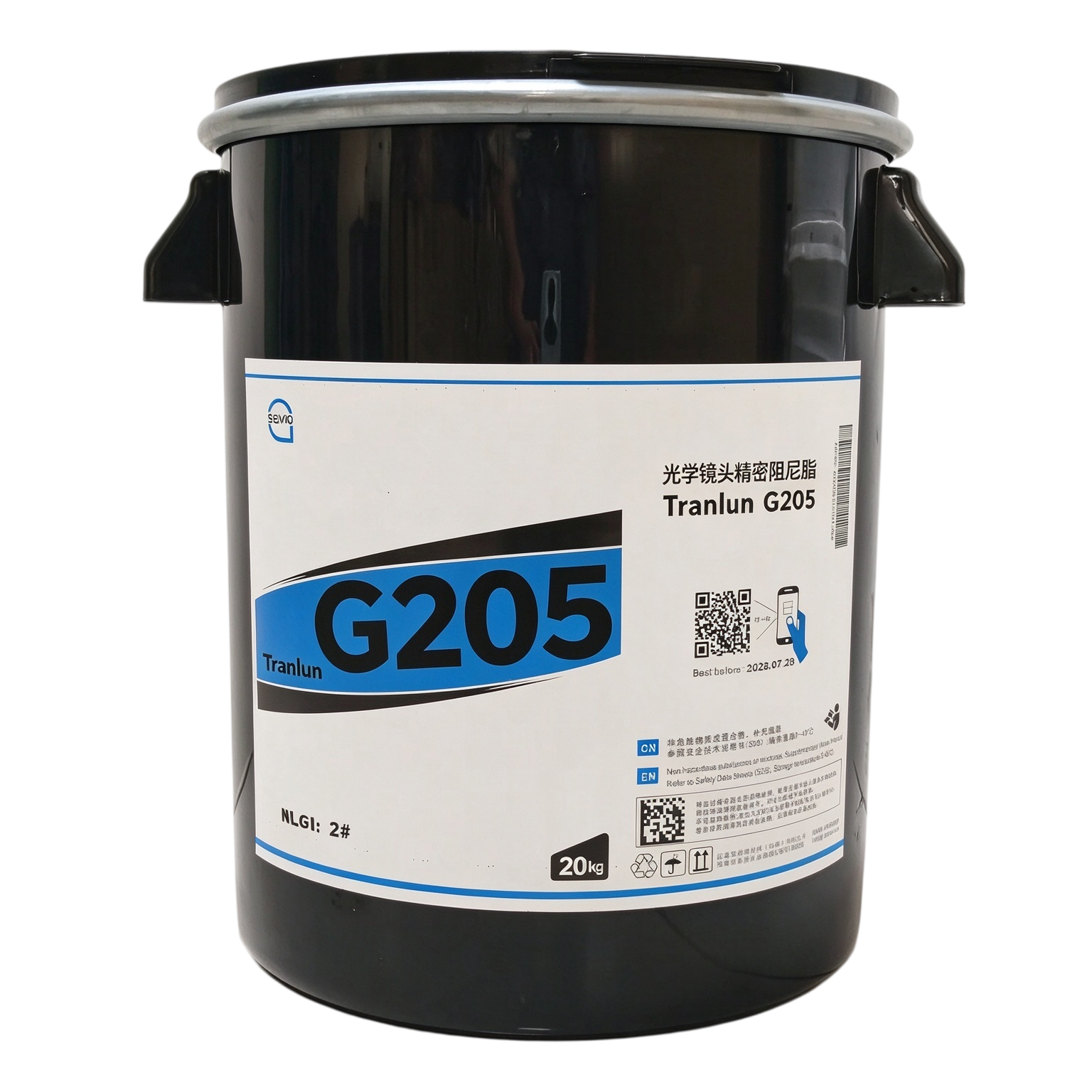 Tranlun G205 光学镜头精密阻尼脂