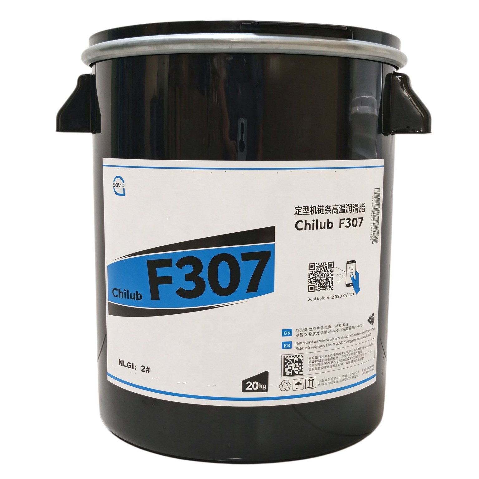 Chilub F307 定型机链条高温润滑脂