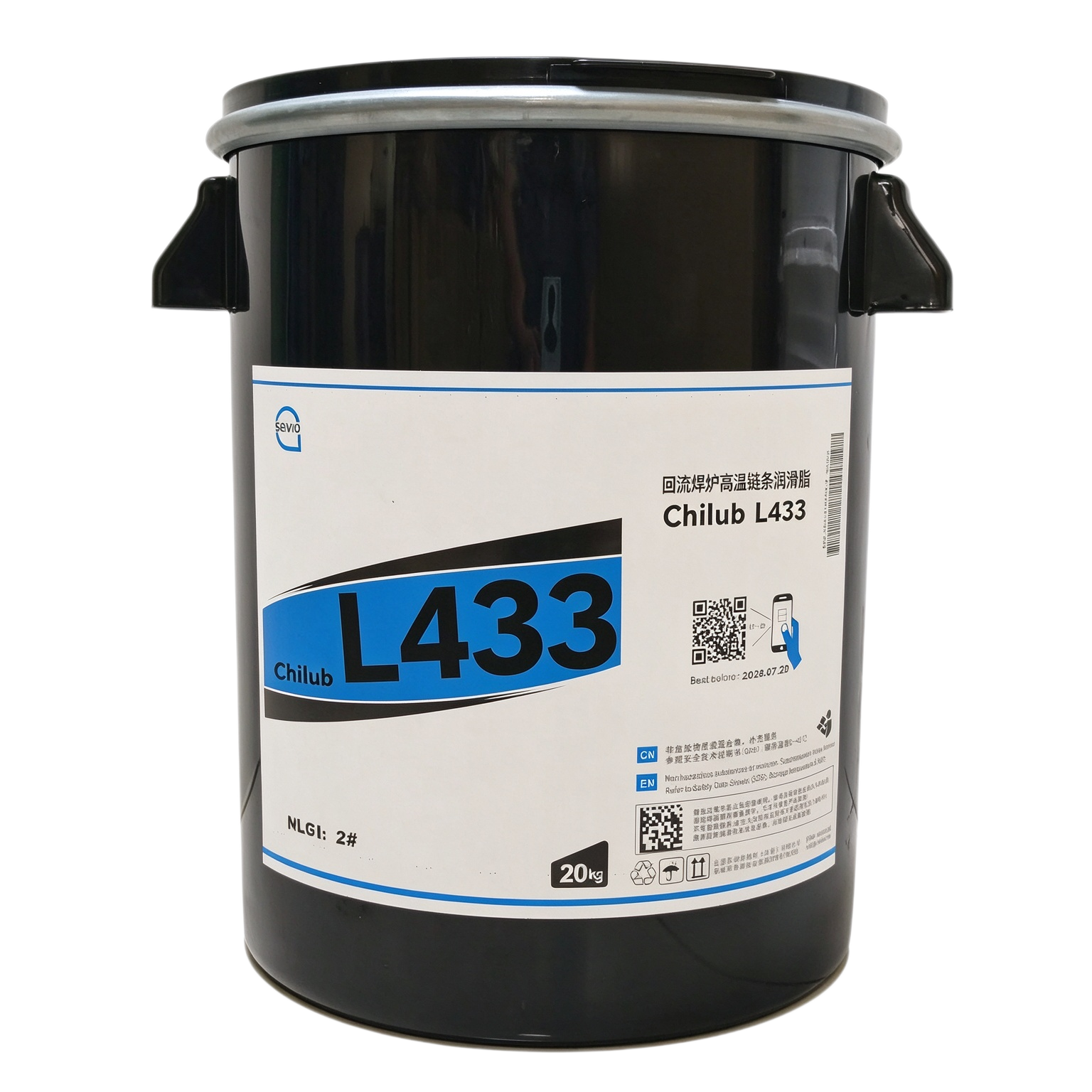 Chilub L433 回流焊炉高温链条润滑脂