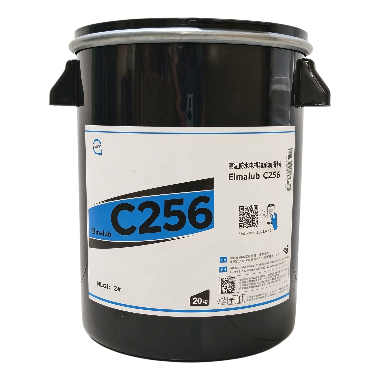Elmalub C256 高温防水电机轴承润滑脂
