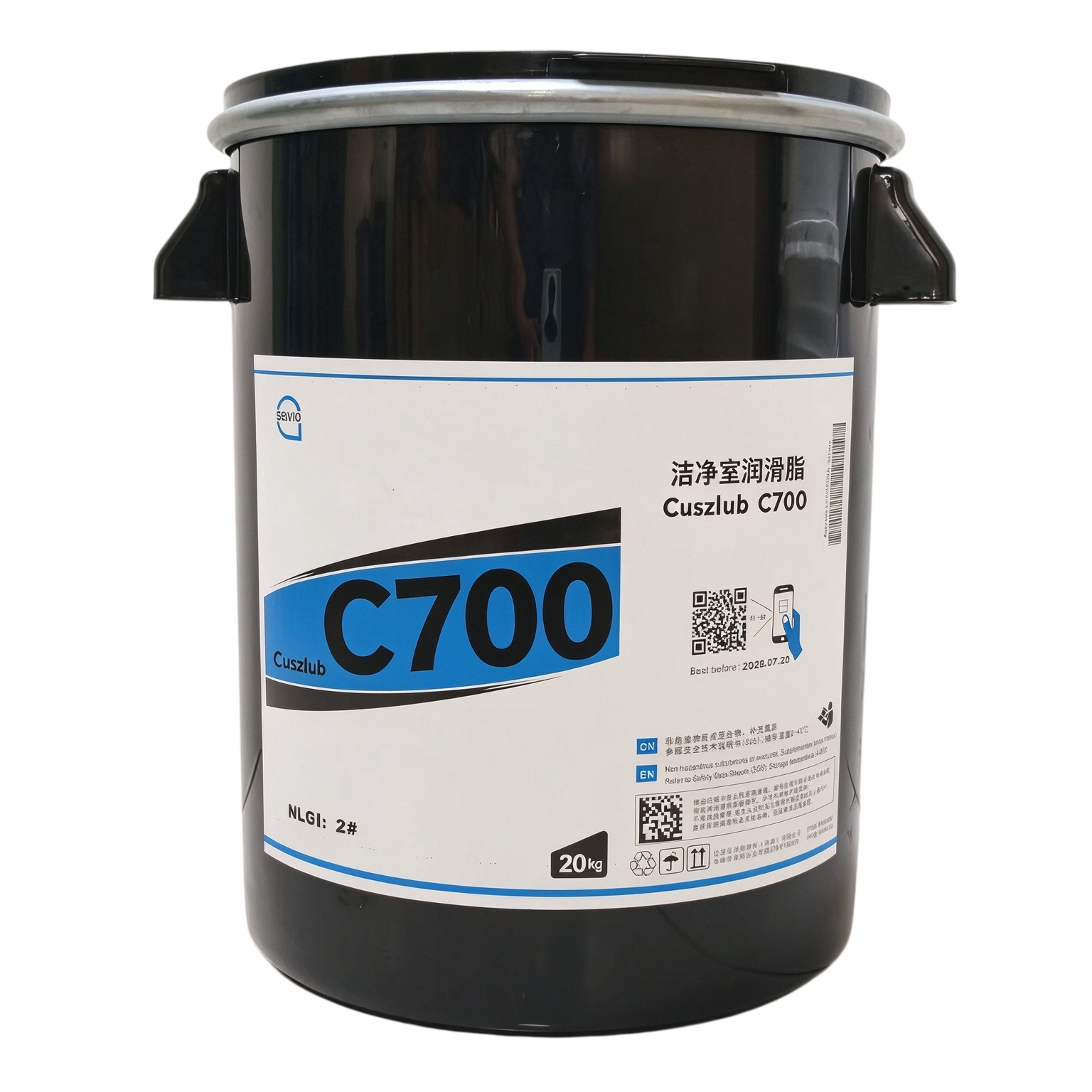 Cuszlub C700 洁净室润滑脂