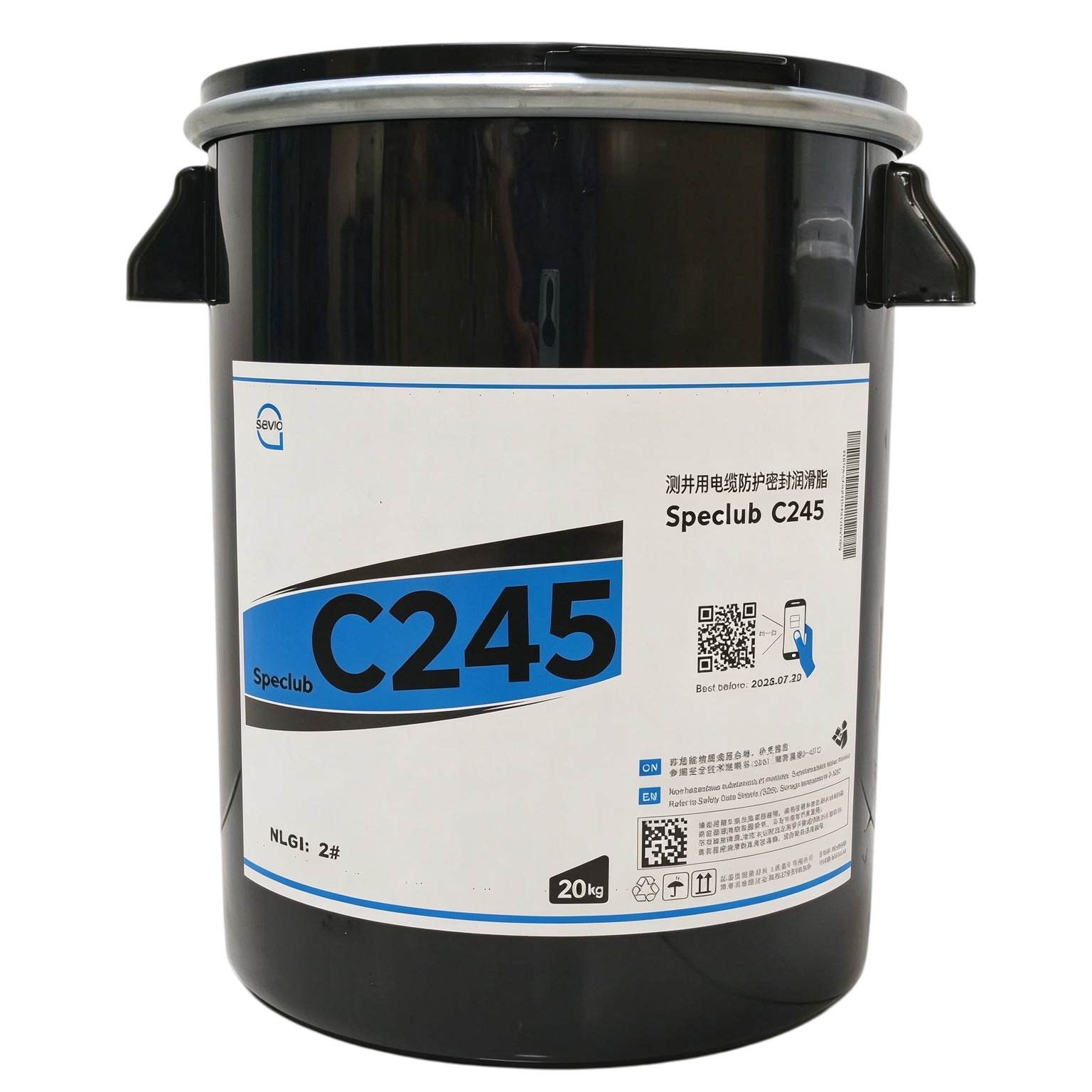 Speclub C245 测井用电缆防护密封润滑脂