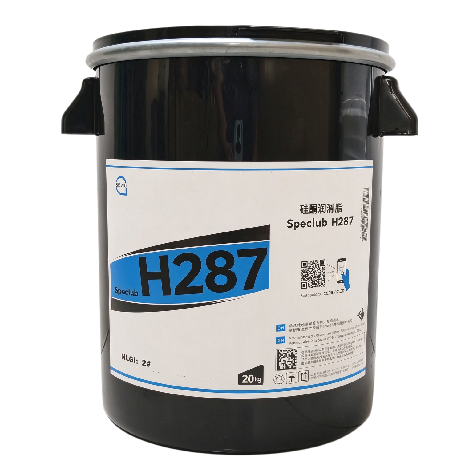 Speclub H287 硅酮润滑脂